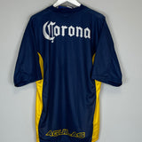 2000/01 CLUB AMERICA *BNWT WITH DEFECTS* AWAY SHIRT (L) NIKE