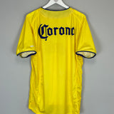2002/03 CLUB AMERICA HOME SHIRT (XL) NIKE