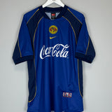 2001/02 CLUB AMERICA AWAY SHIRT (L) NIKE
