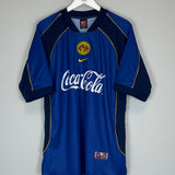 2001/02 CLUB AMERICA AWAY SHIRT (L) NIKE