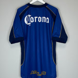2001/02 CLUB AMERICA AWAY SHIRT (L) NIKE