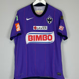 2010/11 MONTERREY THIRD SHIRT (L) NIKE