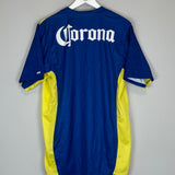 2005/06 CLUB AMERICA AWAY SHIRT (XL) NIKE
