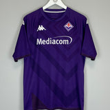 2022/23 FIORENTINA HOME SHIRT (L) KAPPA