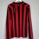2024/25 AC MILAN *BNWT* 125 YEARS L/S ANNIVERSARY SHIRT (L) PUMA