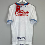 Shop 2024/25 CRUZ AZUL *BNWT* AWAY SHIRT (M) PIRMA, classic football shirts, vintage football shirts & retro soccer jerseys at Cult Kits