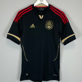 2011/12 MEXICO AWAY SHIRT (S) ADIDAS