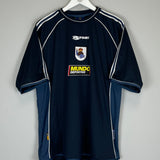 2004/05 REAL SOCIEDAD TRAINING SHIRT (XXL) ASTORE