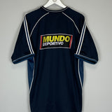 2004/05 REAL SOCIEDAD TRAINING SHIRT (XXL) ASTORE