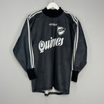 1997/98 QUILMES GK SHIRT (S) ADIDAS