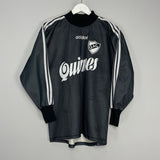 1997/98 QUILMES GK SHIRT (S) ADIDAS