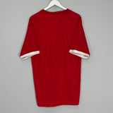 Shop 2010/11 ENGLAND AWAY SHIRT (XL) UMBRO, classic football shirts, vintage football shirts & retro soccer jerseys at Cult Kits