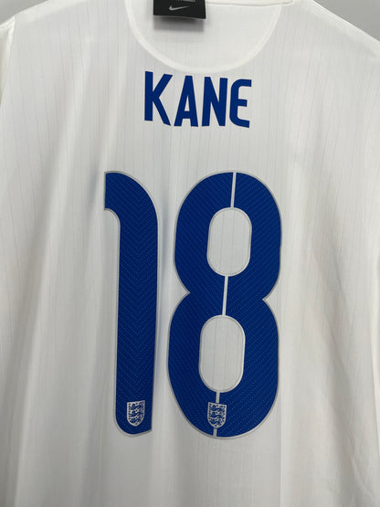 2014/15 ENGLAND KANE #18 *BNWT* HOME SHIRT (XL) NIKE