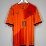 2012/13 NETHERLANDS SNEIJDER #10 HOME SHIRT (XL) NIKE