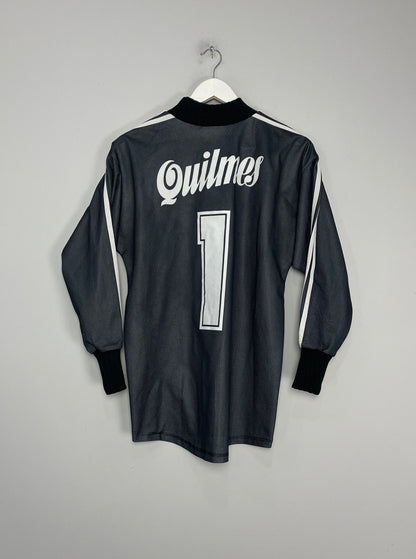 1997/98 QUILMES GK SHIRT (S) ADIDAS