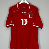 2010/11 LUXEMBOURG JOACHIM #13 HOME SHIRT (M) JAKO