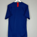2020/21 ATLETICO MADRID TRAINING SHIRT (L) NIKE