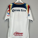 Shop 2017/18 CLUB AMERICA HOME SHIRT (L) NIKE, classic football shirts, vintage football shirts & retro soccer jerseys at Cult Kits