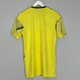 Shop 2019/20 COLOMBIA HOME SHIRT (M) ADIDAS, classic football shirts, vintage football shirts & retro soccer jerseys at Cult Kits