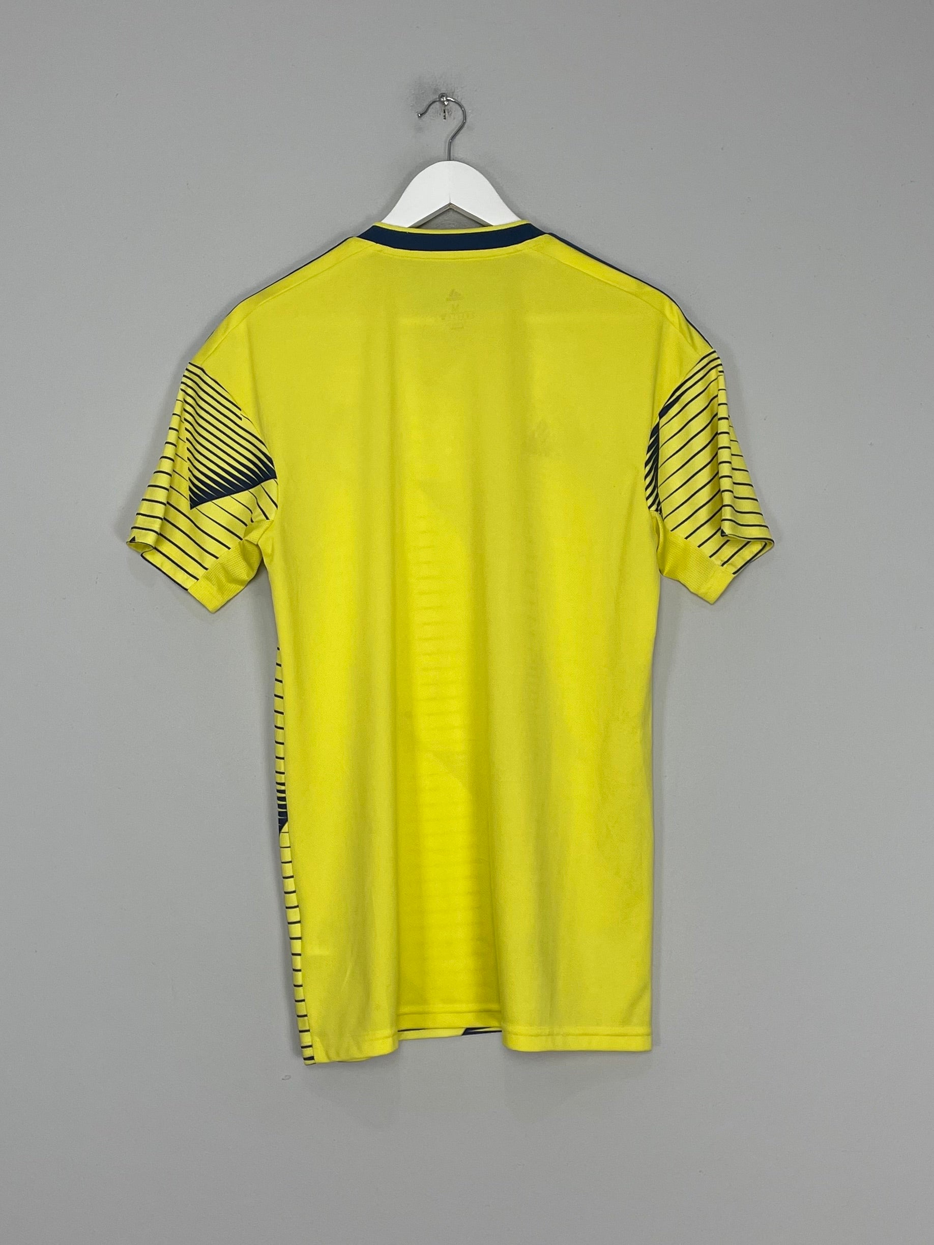 Shop 2019/20 COLOMBIA HOME SHIRT (M) ADIDAS, classic football shirts, vintage football shirts & retro soccer jerseys at Cult Kits