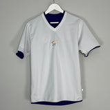 2002/03 REAL MADRID RONALDO #9 *CENTENARY* THIRD SHIRT (M) ADIDAS