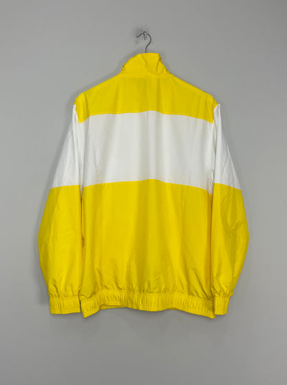 2021/22 DORTMUND PRE MATCH WINDBREAKER JACKET (L) PUMA