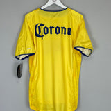 2002/03 CLUB AMERICA *BNWT WITH DEFECTS* HOME SHIRT (XL) NIKE