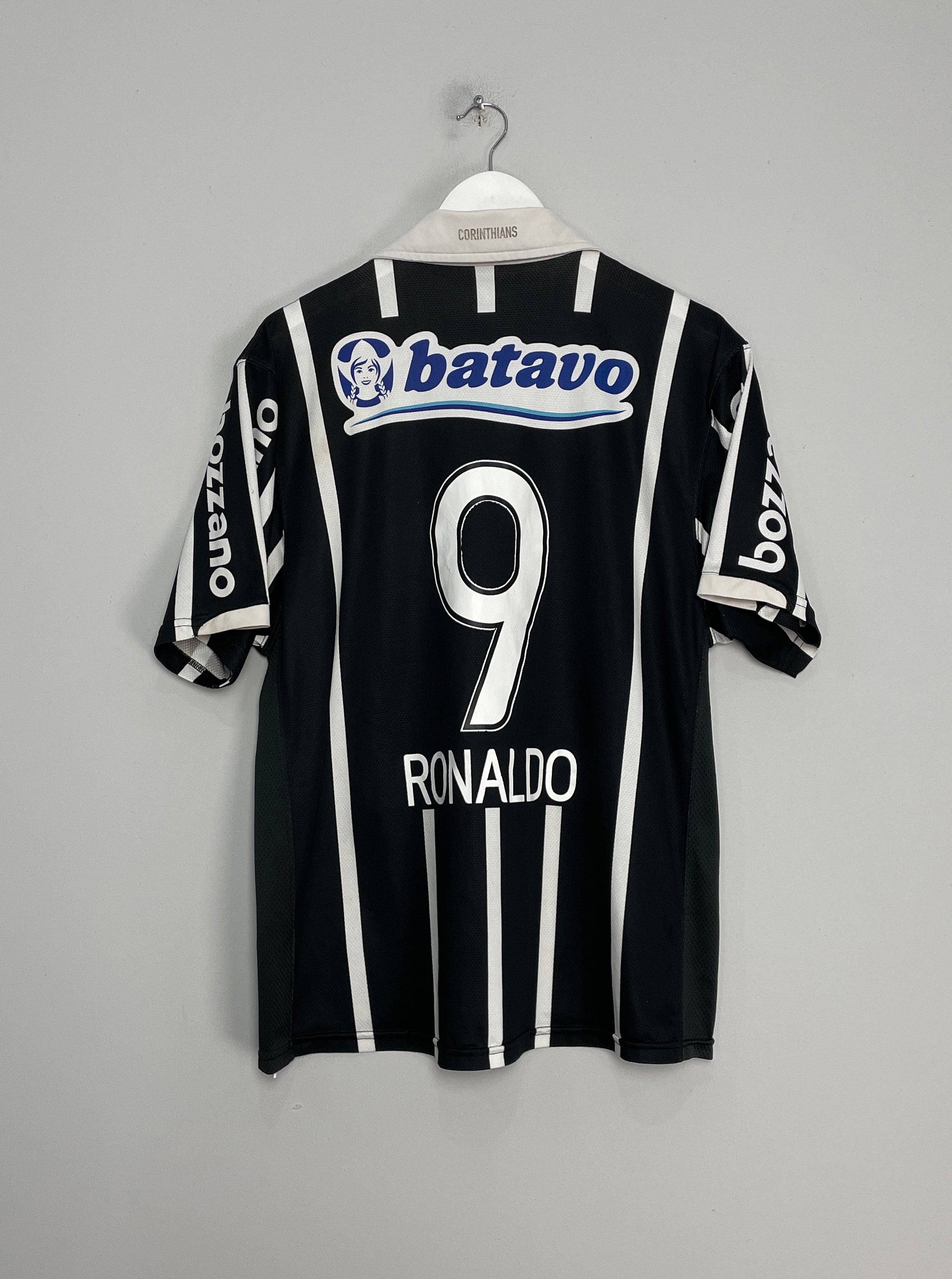 Ronaldo corinthians sales jersey
