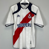 2008/09 JOSE GALVEZ #10 HOME SHIRT (L) LOMAS