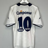 2008/09 JOSE GALVEZ #10 HOME SHIRT (L) LOMAS