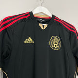 Shop 2011/12 MEXICO AWAY SHIRT (S) ADIDAS, classic football shirts, vintage football shirts & retro soccer jerseys at Cult Kits