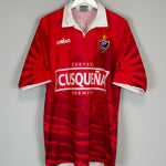 Shop 2003/04 CLUB CIENCIANO HOME SHIRT (XL) WALON, classic football shirts, vintage football shirts & retro soccer jerseys at Cult Kits