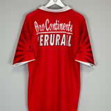 Shop 2003/04 CLUB CIENCIANO HOME SHIRT (XL) WALON, classic football shirts, vintage football shirts & retro soccer jerseys at Cult Kits