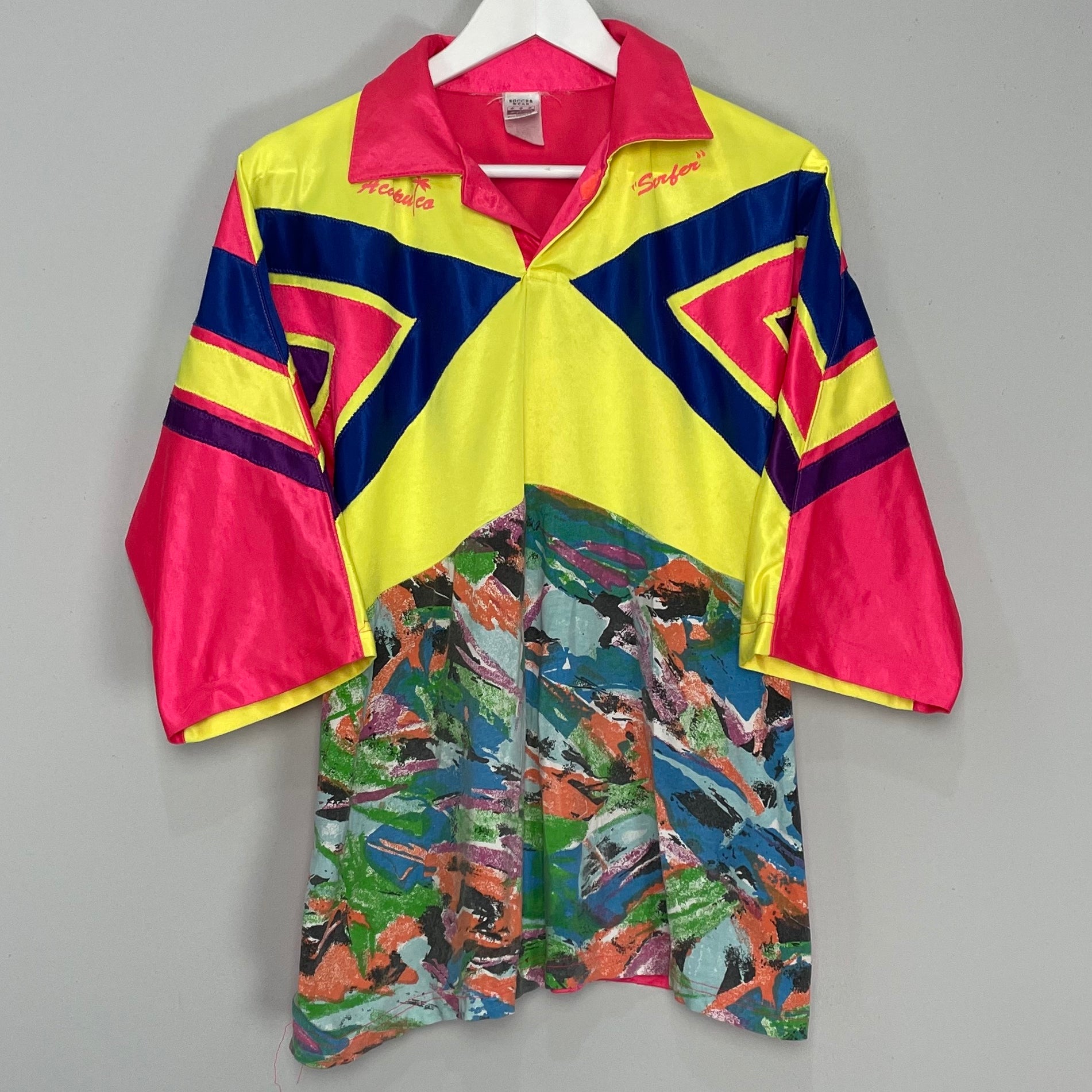 Shop 1994/96 JORGE CAMPOS ACAPULCO SHIRT (M) SOCCER WEAR, classic football shirts, vintage football shirts & retro soccer jerseys at Cult Kits
