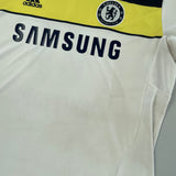 2011/12 Chelsea Drogba #11 Third Shirt (XL) Adidas