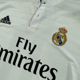 2014/15 Real Madrid Bale #11 Home Shirt (XL) Adidas