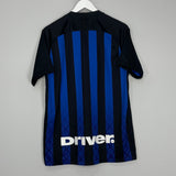 2018/19 INTER MILAN HOME SHIRT (L) NIKE