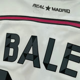 2014/15 Real Madrid Bale #11 Home Shirt (XL) Adidas