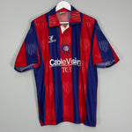 1998/99 SAN LORENZO HOME SHIRT (L) TEAM FOOT