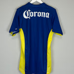 Shop 2005/06 CLUB AMERICA AWAY SHIRT (L) NIKE, classic football shirts, vintage football shirts & retro soccer jerseys at Cult Kits