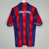1998/99 SAN LORENZO HOME SHIRT (L) TEAM FOOT