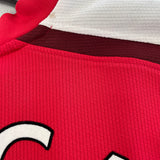 2008/10 Arsenal Fabregas #4 Home Shirt (M) Nike