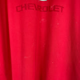 2014/15 MANCHESTER UNITED V.PERSIE #20 HOME SHIRT (L) NIKE