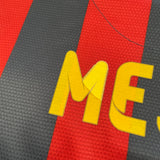 2013/14 Barcelona Messi #10 Home Shirt (XL) Nike