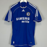2006/08 CHELSEA SHEVCHENKO #7 HOME SHIRT (S) ADIDAS