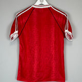 1990/92 MANCHESTER UNITED HOME SHIRT (S) ADIDAS