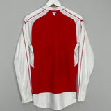 Shop 2015/16 ARSENAL L/S HOME SHIRT (M) PUMA, classic football shirts, vintage football shirts & retro soccer jerseys at Cult Kits