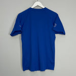 Shop 2006/08 BRAZIL TRAINING SHIRT (S) NIKE, classic football shirts, vintage football shirts & retro soccer jerseys at Cult Kits