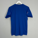 Shop 2006/08 BRAZIL TRAINING SHIRT (S) NIKE, classic football shirts, vintage football shirts & retro soccer jerseys at Cult Kits