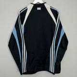 Shop 2004/05 ARGENTINA 1/4 ZIP JACKET (XL) ADIDAS, classic football shirts, vintage football shirts & retro soccer jerseys at Cult Kits